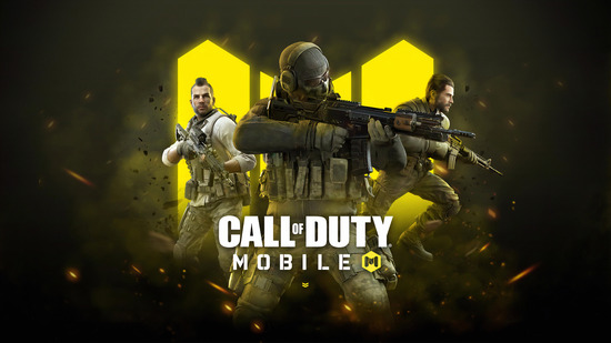 Call Of Duty Mobile cross platform