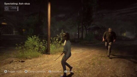 Guide: Playing Friday the 13th on Split Screen