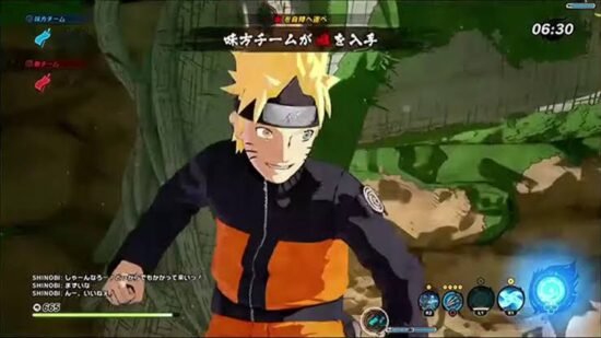 Guide: Playing Naruto to Boruto Shinobi Striker on Split Screen