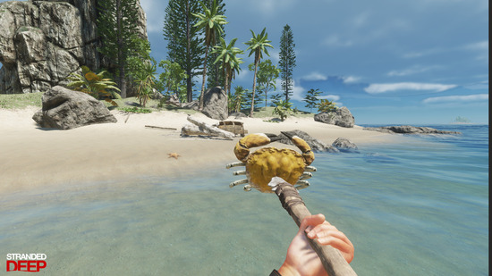PC to Xbox One Stranded Deep Crossplay Breakdown