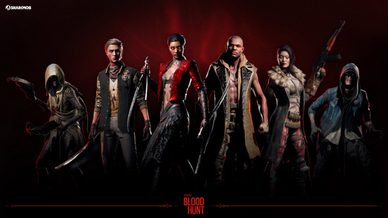 PC to Xbox One Vampire The Masquerade - Bloodhunt Crossplay Breakdown