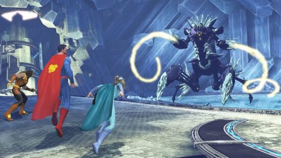 PS4 vs PS5: DC Universe Online Crossplay Insights