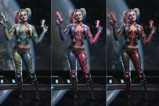 Does Injustice 2 Support Cross-Progression?