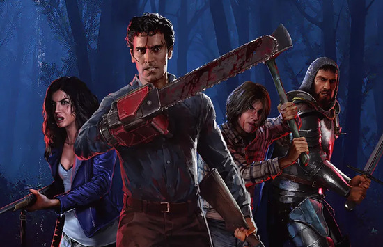 Evil Dead The Game Crossplay