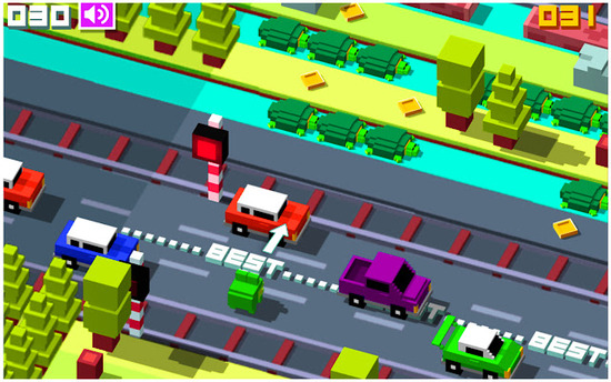 Games Similar to Crossy Road Unblocked