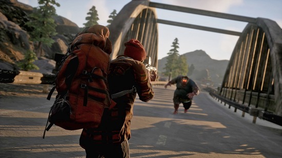 Is State of Decay 2 Cross-Generational