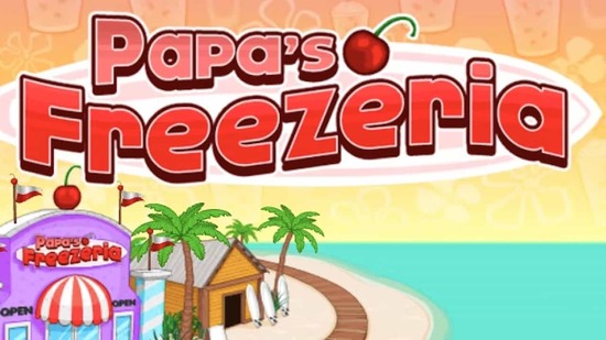 Papas Freezeria Unblocked