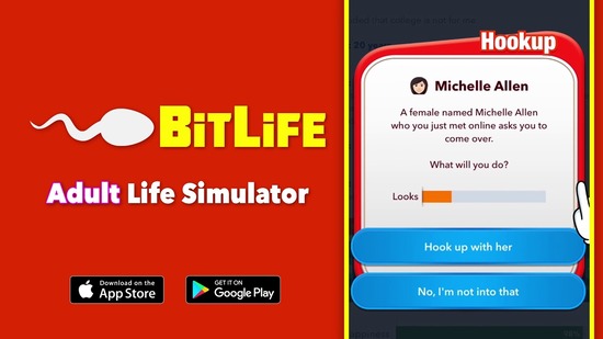 Play BitLife unblocked Via Cloud Gaming Services