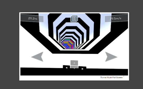 Play Tunnel Rush Unblocked Via Proxy Servers