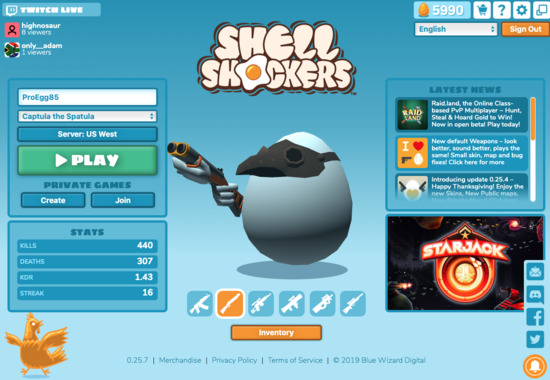 Playing Shell Shockers Unblocked Responsibly at School or Work
