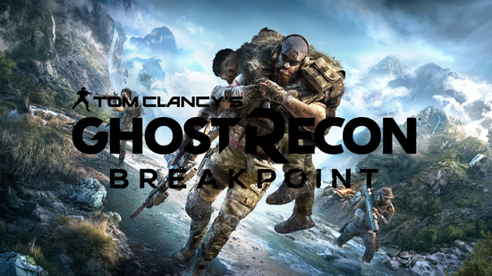Tom Clancy's Ghost Recon Breakpoint Cross Platform