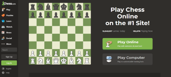 chess.com unblocked