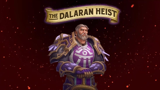 The Dalaran Heist Release Dates