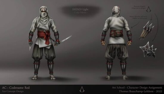 Assassin's Creed Codename Red Crossplay/Cross Platform Status