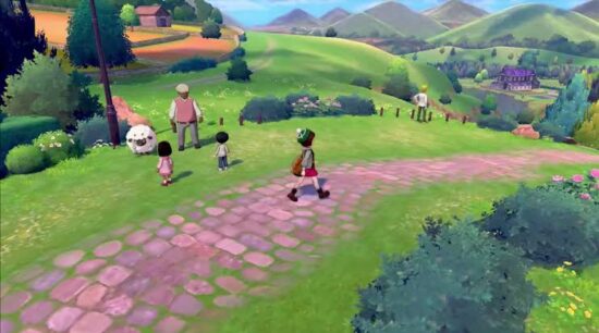 New Pokemon Game Crossplay/Cross Platform Status